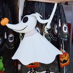 Stitch Shoppe Nightmare Before Christmas Exclusive Zero Figural Glow Crossbody Bag, , hi-res view 2